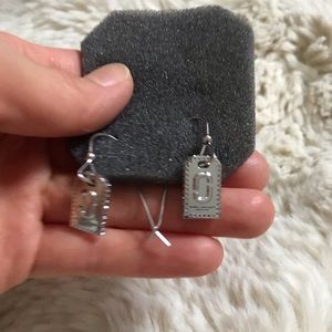 Marc Jacobs earrings
